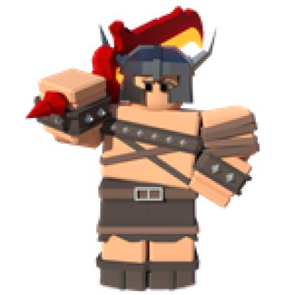 Barbarian
