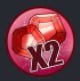 x2 tokens tournament
