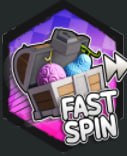 Fast rotation