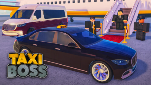 Такси Босс 🚖 EGG RUSH🗿🥚