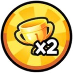 2x Wins
