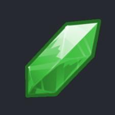 50 rare fragments