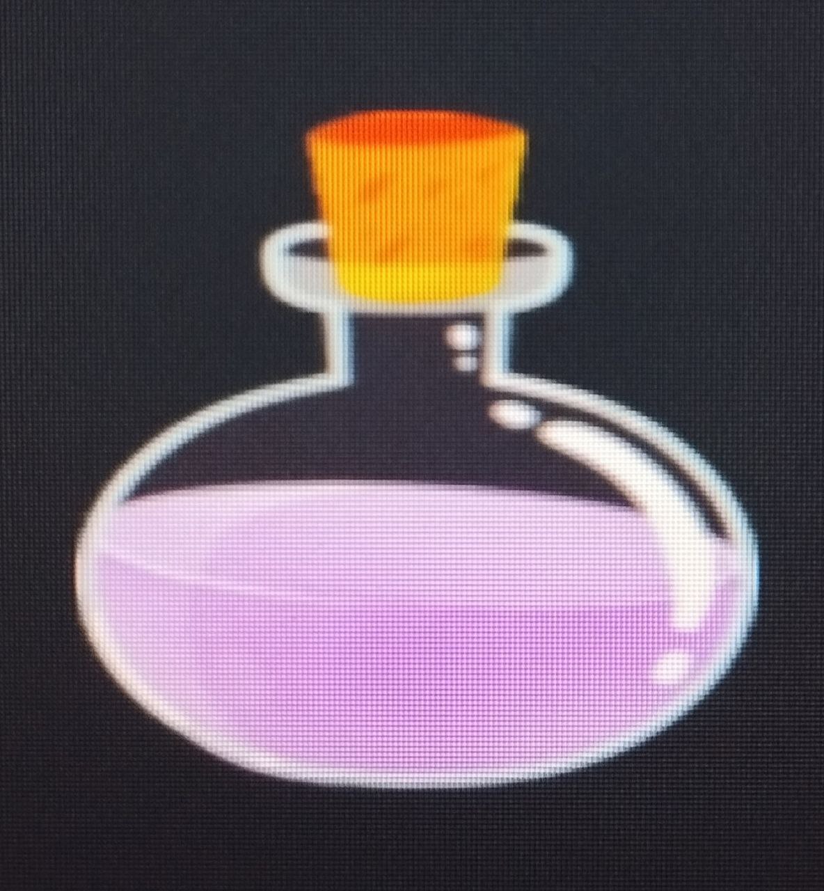 Power potion