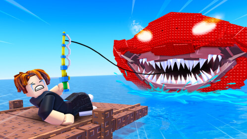 [👾] Лови это! 🐟