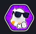 x8 Egg Hatch
