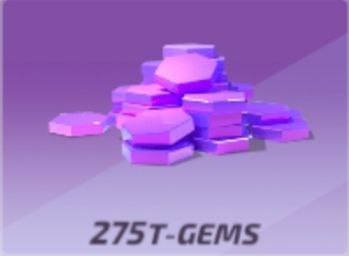 275 T-Gems