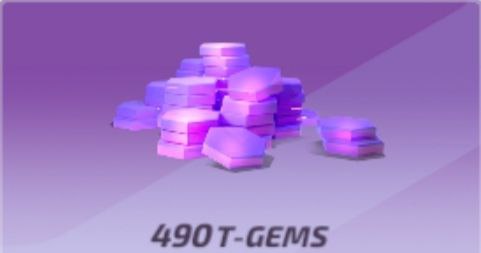 490 T-Gems