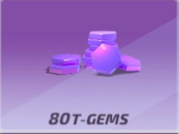80 T-Gems