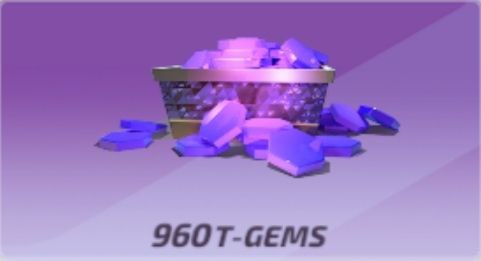 960 T-Gems
