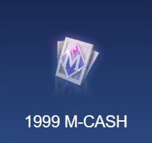 1999 M-CASH