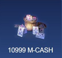 10999 M-CASH