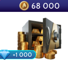 68,000 avacoins