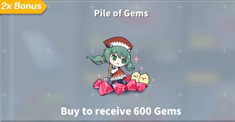 Pile of Gems (300)