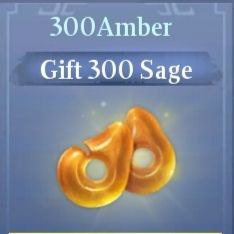300 Amber (двойной бонус при первой покупке)