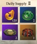 Daily Supply II