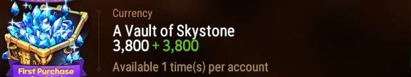 3800 Skystone