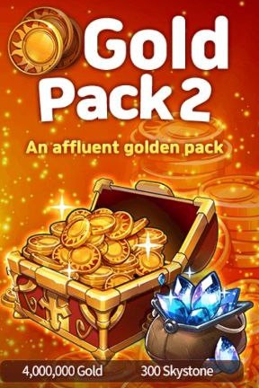 Gold Pack 2