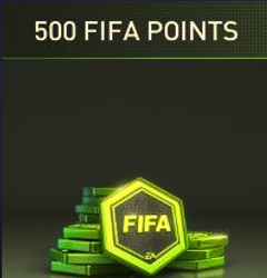500 FIFA Point