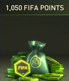 1.050 FIFA Point