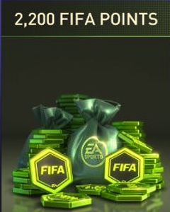 2.200 FIFA Point