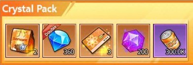 Crystal Pack