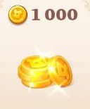 1000 Монет