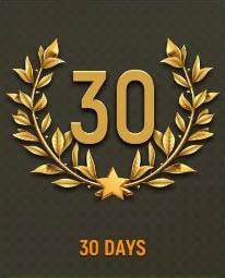 Премиум 30 дней