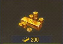 200 Золота