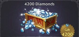4200 Diamonds