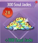 300 Soul Jades