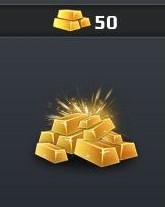 50 Золота