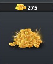 275 Золота