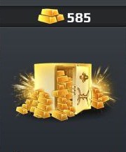 585 Золота