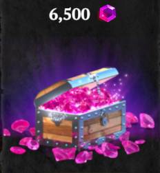 Chest of Gems 6500