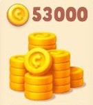 53000 Монет