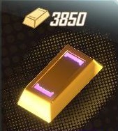 3850 Золота