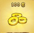 100 Золотых монет