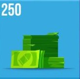 250 Bucks