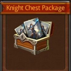 Knight Chest Package