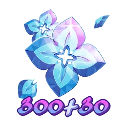 Honkai Star Rail 300+30 Oneiric Shard