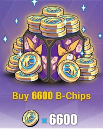 6600 B-Chips
