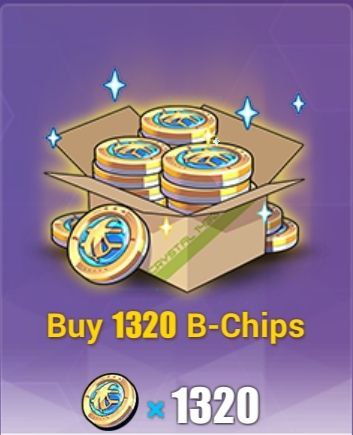1320 B-Chips