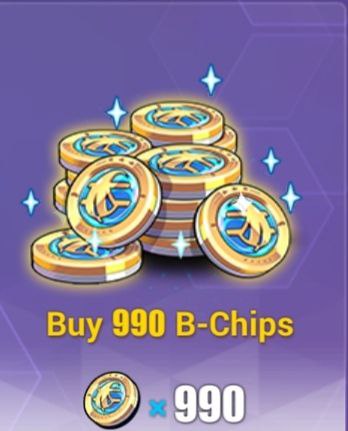 990 B-Chips
