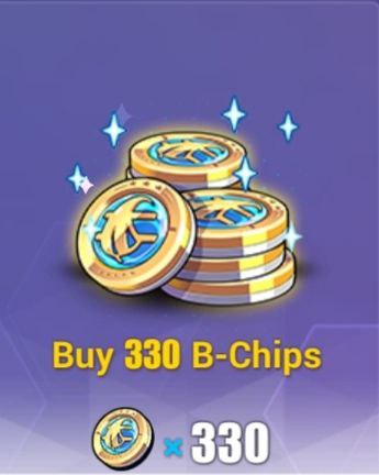 330 B-Chips