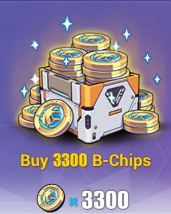 3300 B-Chips