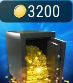 3200 Coins