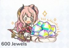 600 Jewels