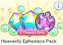 Heavenly Ephemera Pack