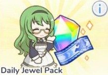 Daily Jewel Pack