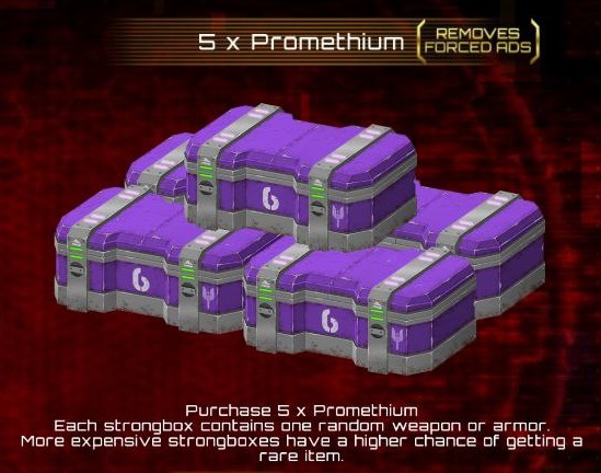 5x Prometeum